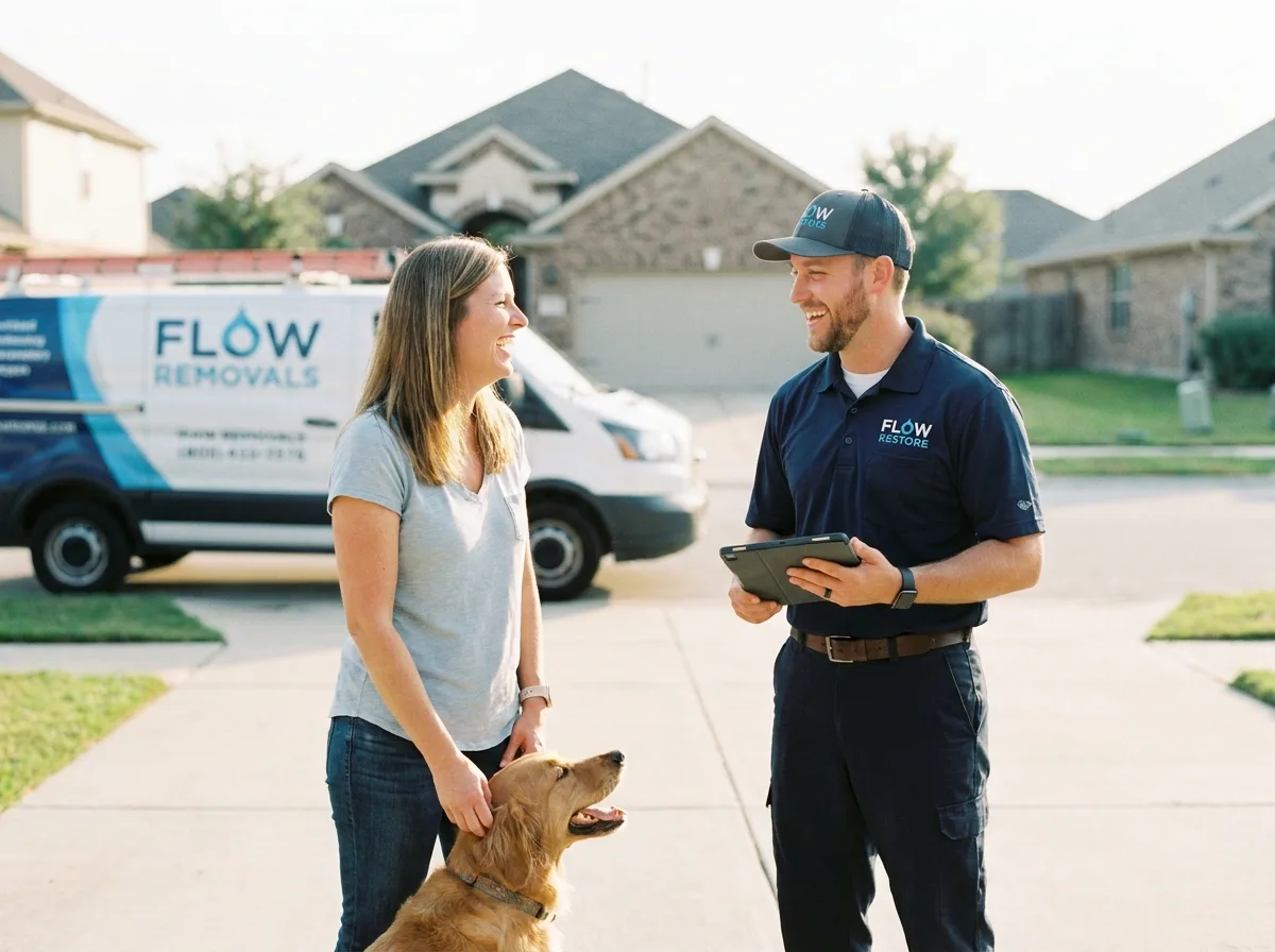 Water Removal Dryden, TX FAQs